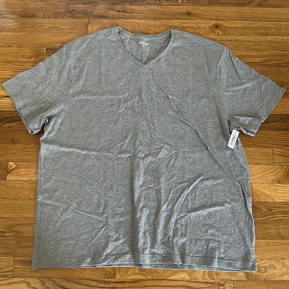 NWT Goodthreads VNeck TShirt
